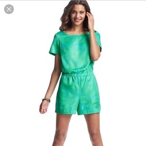 Loft romper like new condition